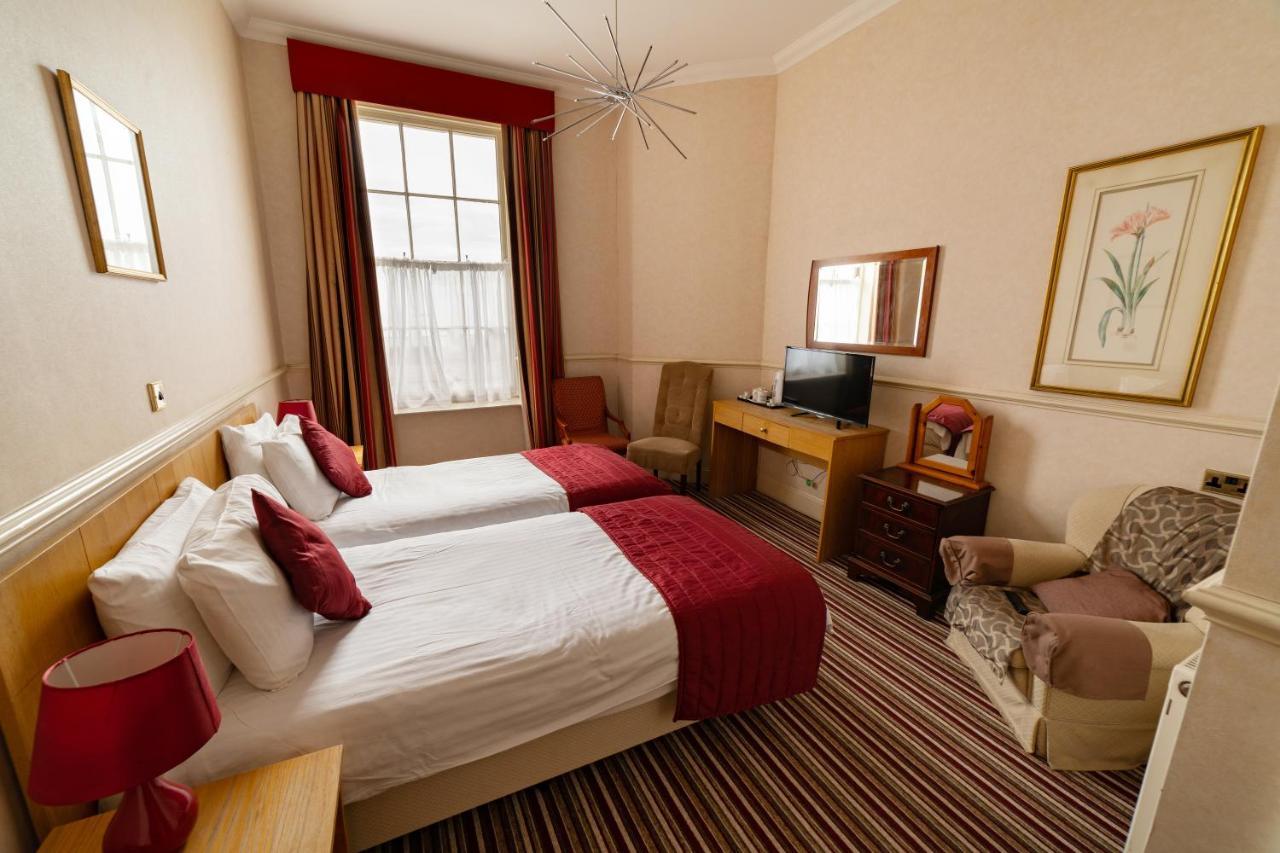 Hotel Prince Regent Weymouth Exteriér fotografie