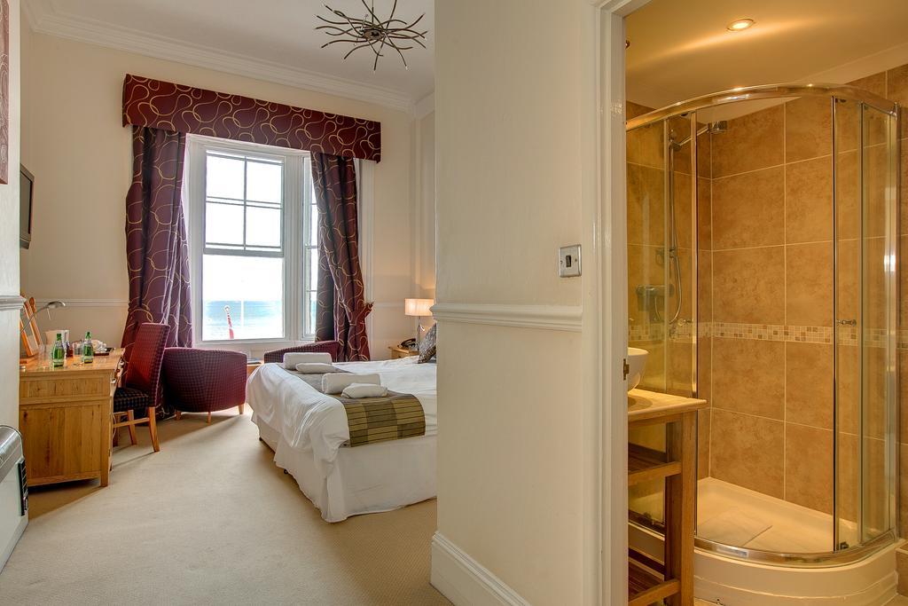Hotel Prince Regent Weymouth Pokoj fotografie