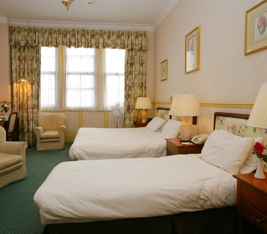 Hotel Prince Regent Weymouth Pokoj fotografie